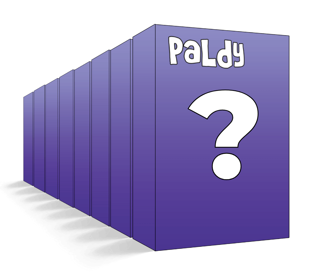 Build Your Bundle Paldy